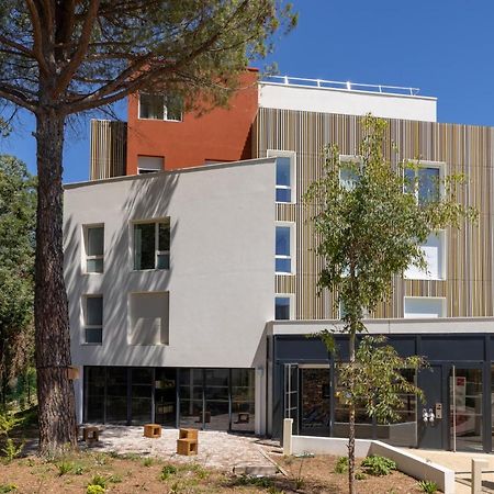 Apparteo Montpellier Buitenkant foto