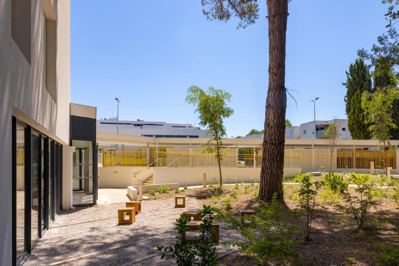 Apparteo Montpellier Buitenkant foto