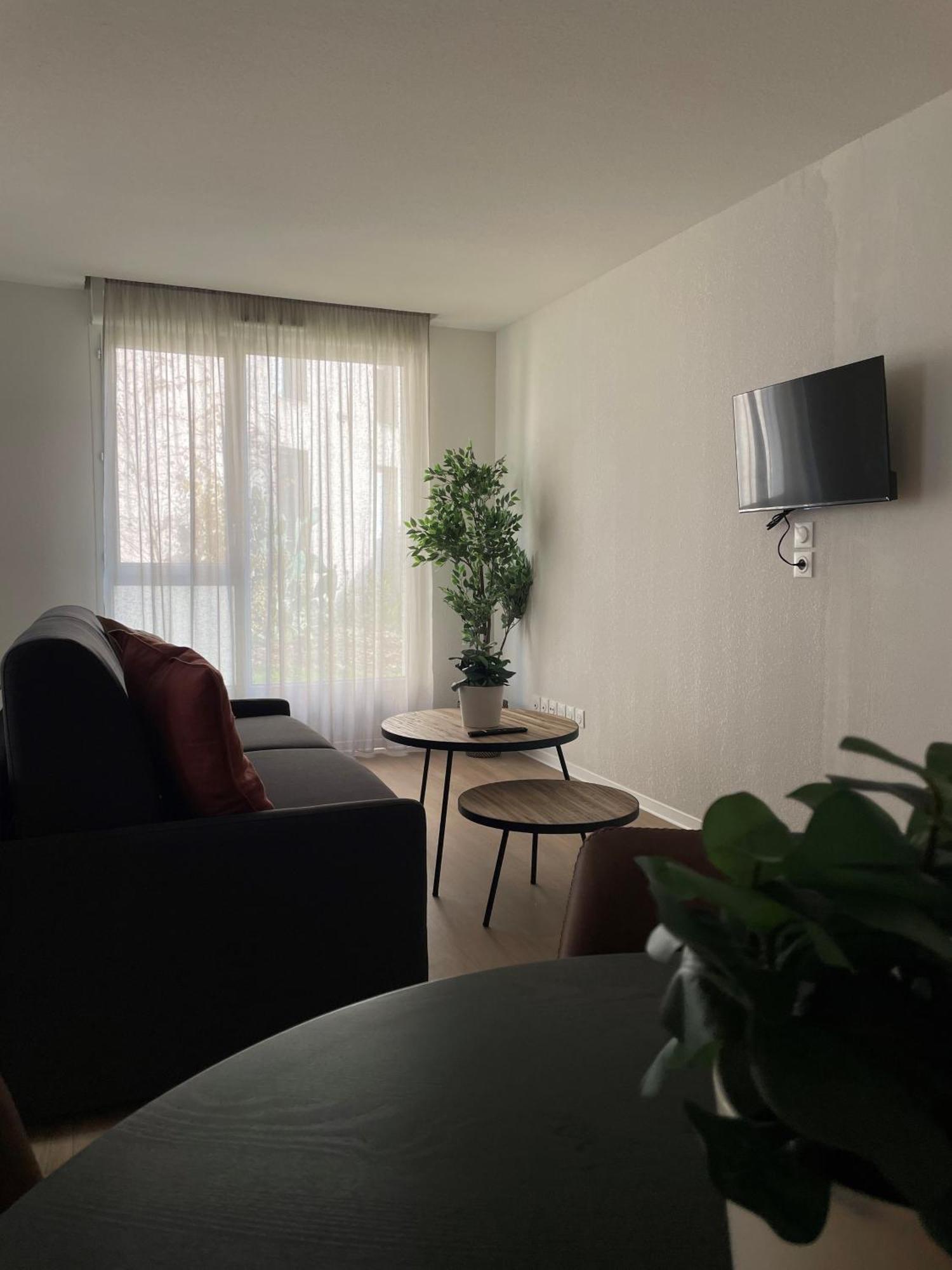 Apparteo Montpellier Buitenkant foto