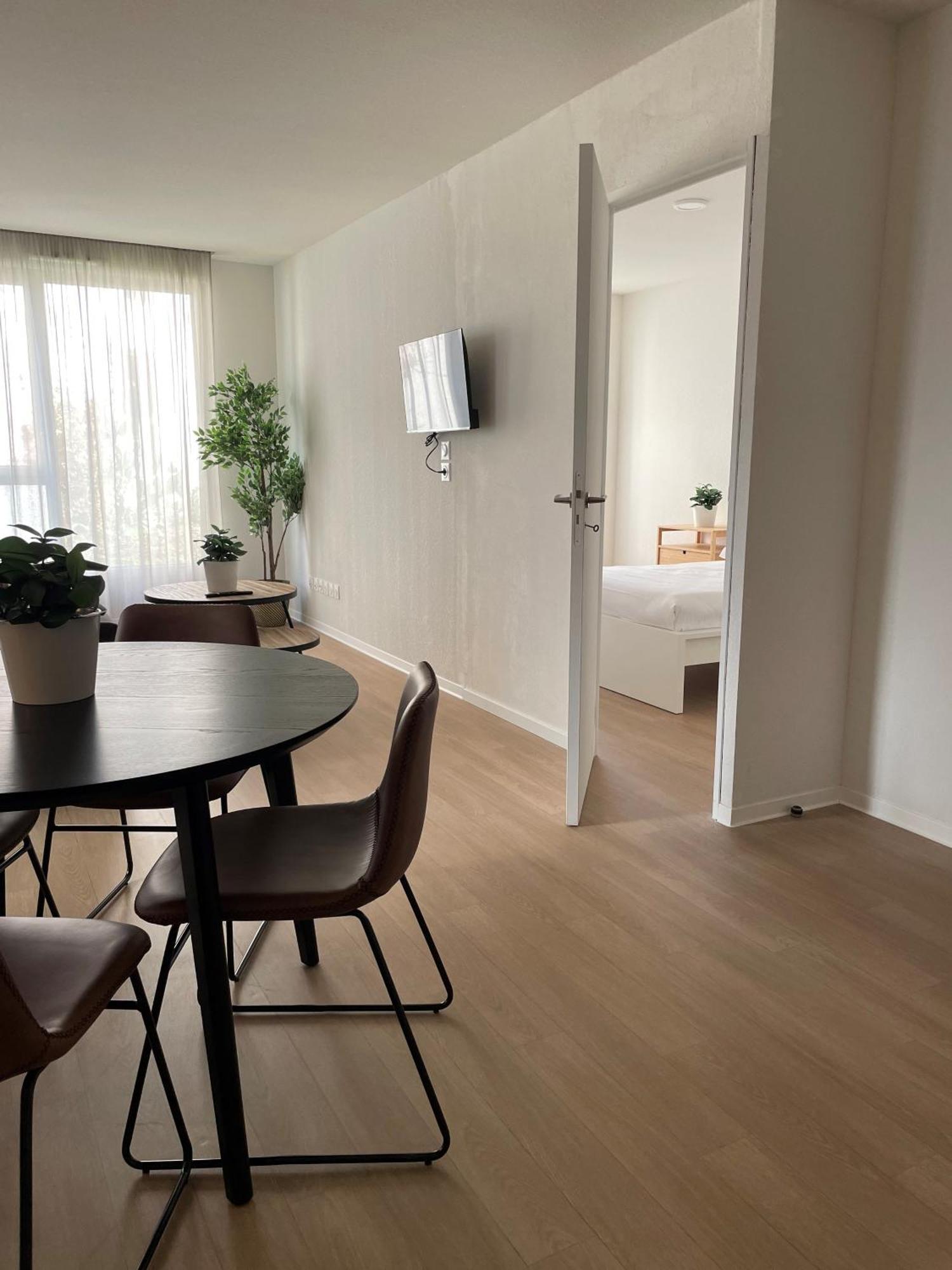 Apparteo Montpellier Buitenkant foto