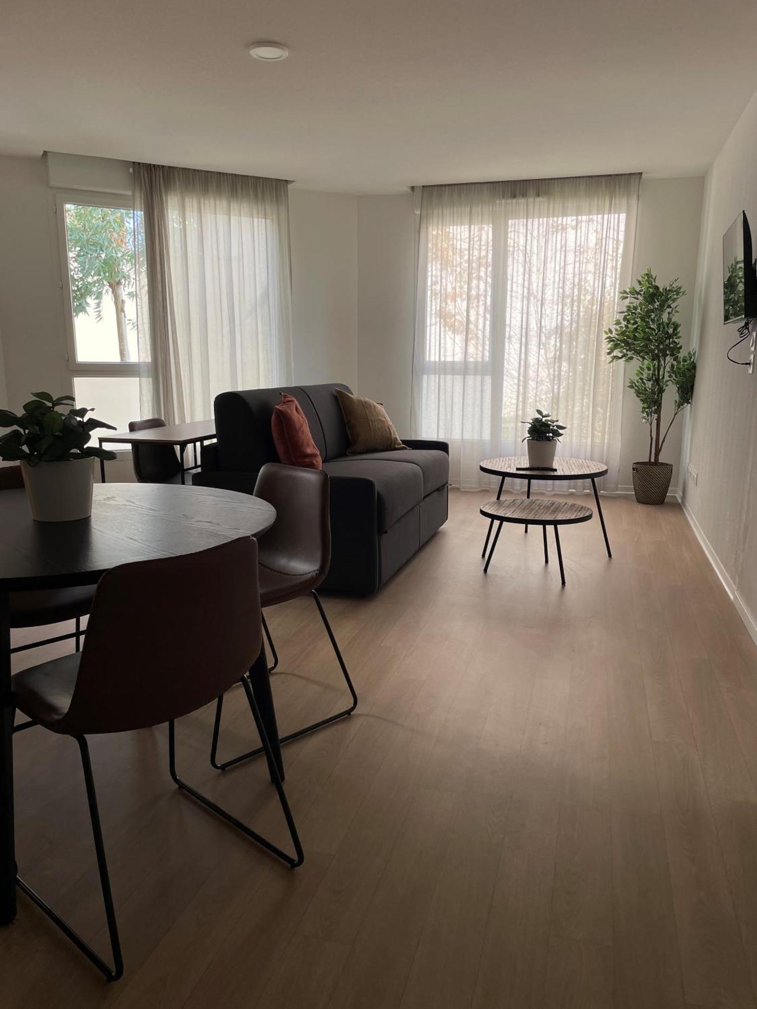 Apparteo Montpellier Buitenkant foto